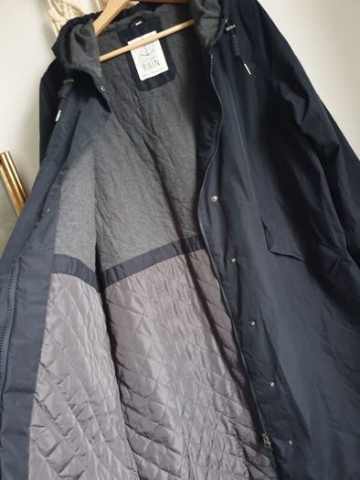 Seasalt Cornwall Raincoat Size Uk 16