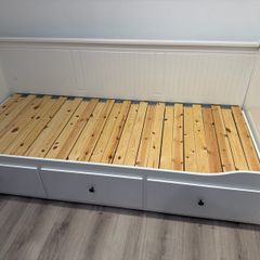 ikea day-bed hemnes