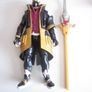 Three Action Figures Blaze P.R/Drift Fortnite/Thor Image 4