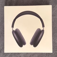 AirPods Max 2nd Gen 2024 BOX