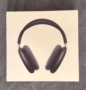 AirPods Max 2nd Gen 2024 BOX