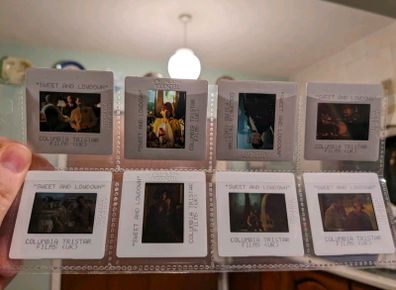 Sweet And Lowdown Press Kit