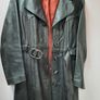 vintage genuine leather jacket Image 7