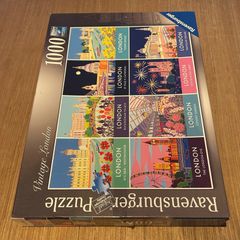 Ravensburger Jigsaw Puzzle 1000 pieces