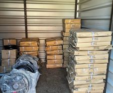 Brand new : olympic tri grip rubber weight plates