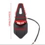 Motorcycle Rear Fender Image 2