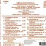 French Festival. CD. Free Postage! Image 2