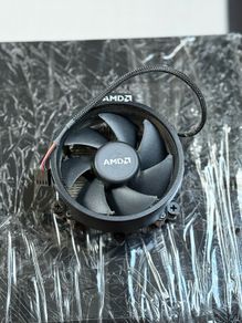 AMD Stock Cooler
