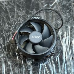 AMD Stock Cooler