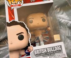 British Bulldog Funko Pop