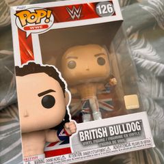 British Bulldog Funko Pop