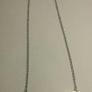 Fossil Butterfly Necklace Image 3