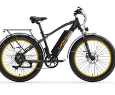 Lankeleisi XC4000 Fat Electric Bike