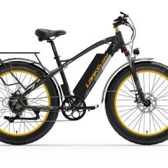 Lankeleisi XC4000 Fat Electric Bike