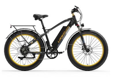 Lankeleisi XC4000 Fat Electric Bike