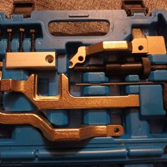 US Pro Timing tool set for BMW Mini, Peugeot, Citroen.  Prince EP6 engine etc