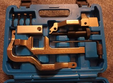 US Pro Timing tool set for BMW Mini, Peugeot, Citroen.  Prince EP6 engine etc