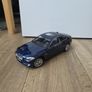 Rare 1:18 Norev BMW 550i (F10) Deep Sea Blue Metallic - HQ Diecast Model Image 3