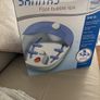 Sanitas Foot Bubble Spa Image 3