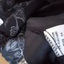 Pretty skirt size 14 zip closing to  side worn once Image 3