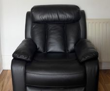 Reclinable chair
