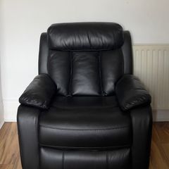 Reclinable chair