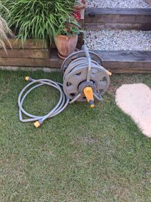 Hozelok hose reel