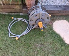 Hozelok hose reel