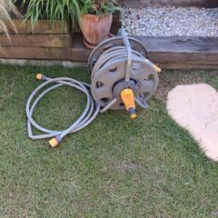 Hozelok hose reel