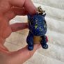 TY Beanie Boos Mini Boo Figures Series 3 SAFFIRE the Blue Dragon (approx. 2 inch) Used Please see photos Image 5