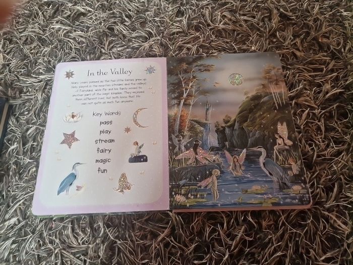 4 great books, each with a collection of stories
