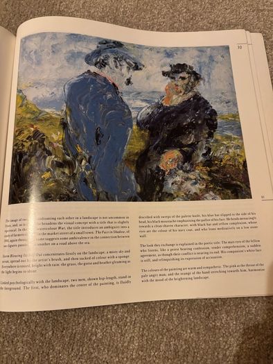 Rare Vintage Images In Yeats Book 1990