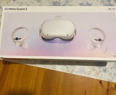 Meta Quest 2 (128gb)