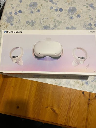 Meta Quest 2 (128gb)