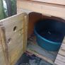 Dog Kennel & dog bed Image 3
