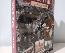 World War I in Photographs by Robin Cross