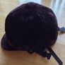 Velvet riding helmet for children Image 3