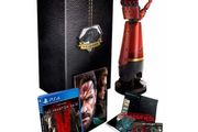 Metal gear solid v: The phantom pain collectors edition New PS4 game