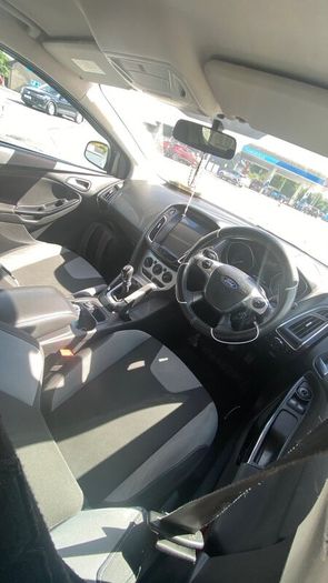 Ford Focus 2012