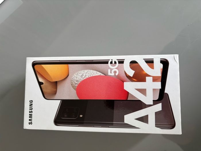 samsung galaxy A42 phone 5g 128gb