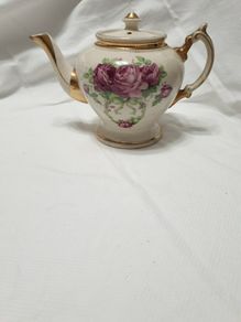 Vintage Tea Pot