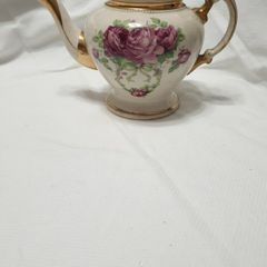 Vintage Tea Pot