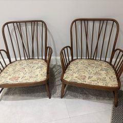 Ercol 766 Jubilee Armchairs