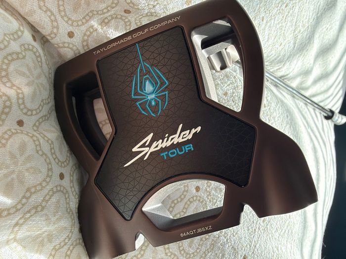 Taylormade Spider Tour 2026