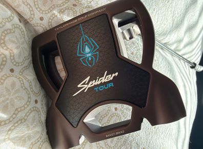 Taylormade Spider Tour 2026