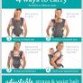 infantino baby carrier Image 3