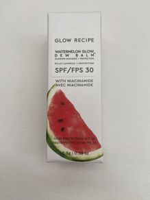 Glow recipe watermelon glow dew balm spf 30