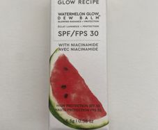 Glow recipe watermelon glow dew balm spf 30