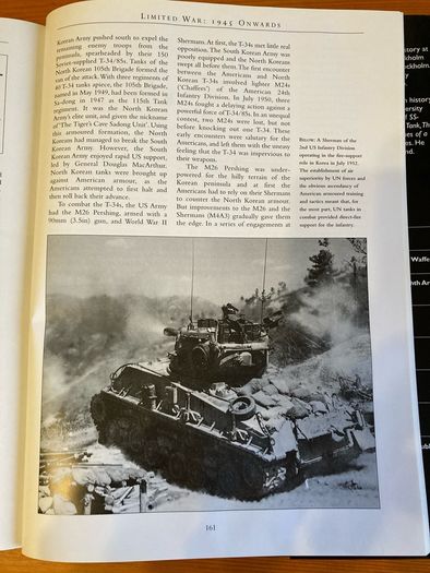 Military book: 'Tank Warfare'