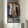 Single Wardrobe - Only 2 months of use Image 2